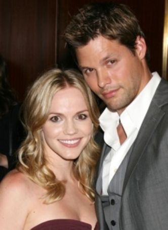 Justin and Alexa first met on the set of All My ChildrenImage Source: Soaps